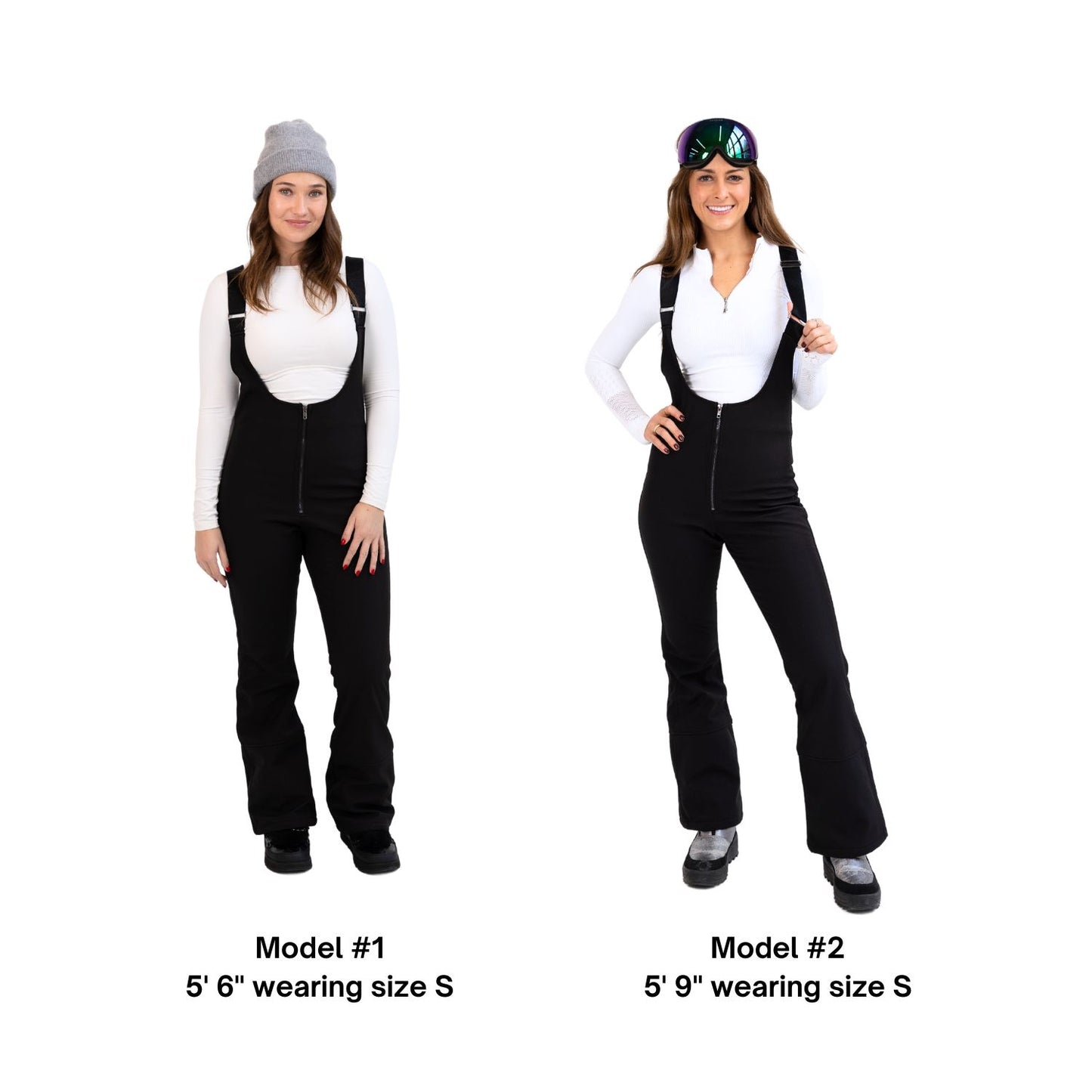 Blue Bird Flare Ski Suit