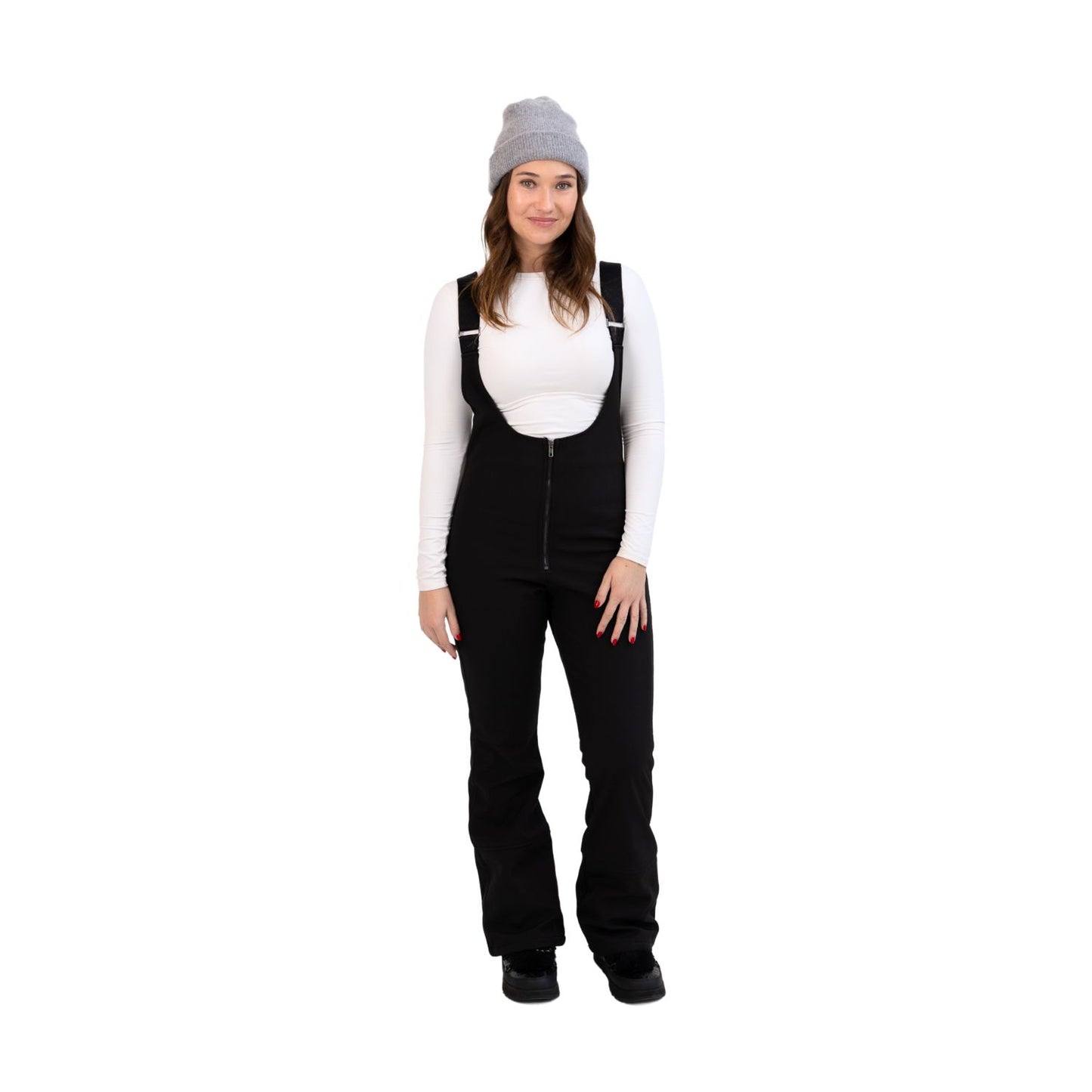 Blue Bird Flare Ski Suit