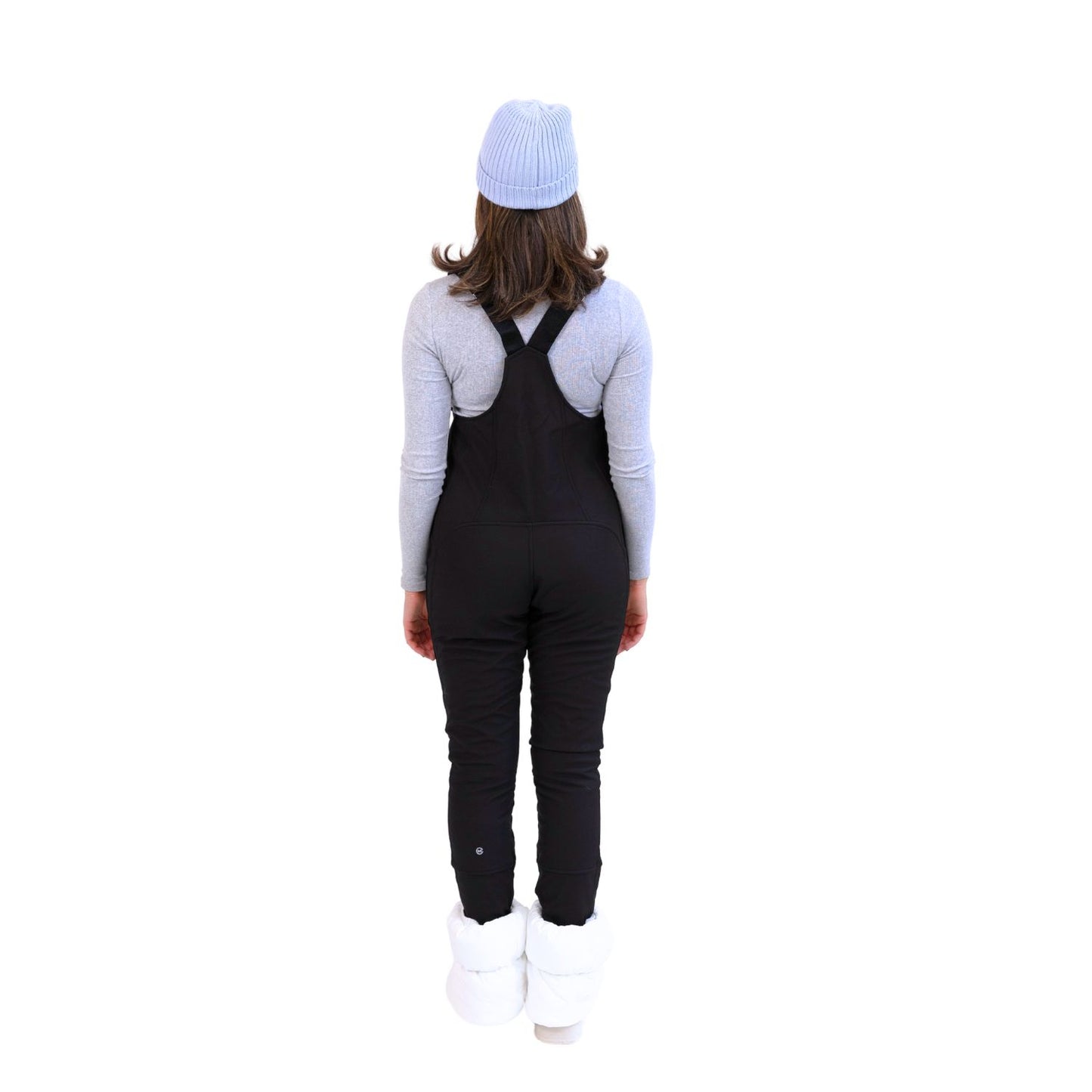 Blue Bird Skinny Ski Suit