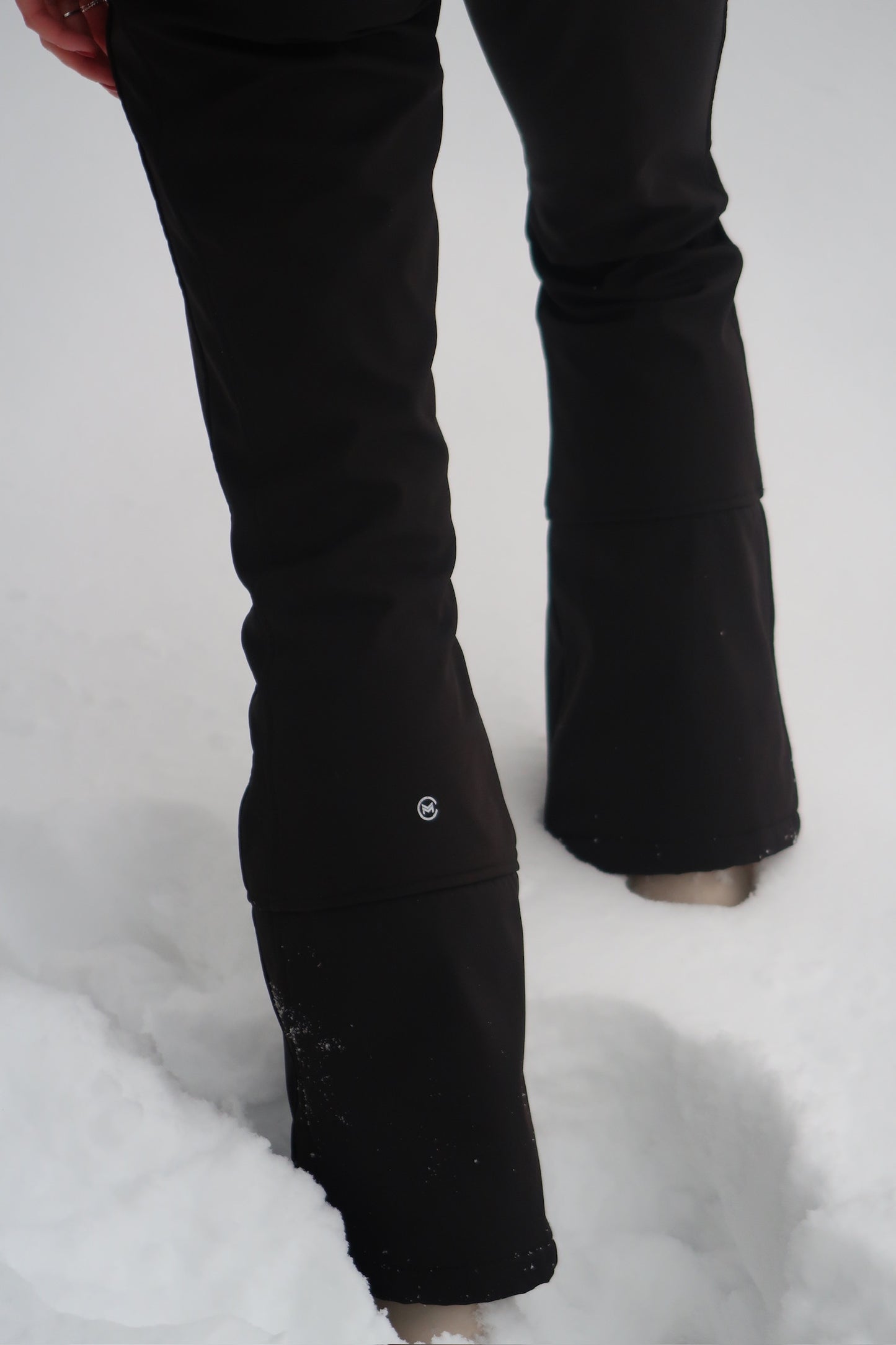 Blue Bird Flare Ski Suit