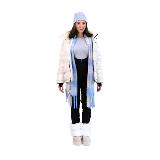 Blue Bird Skinny Ski Suit