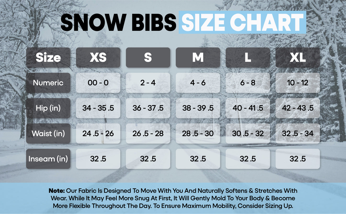 Blue Bird Skinny Ski Suit